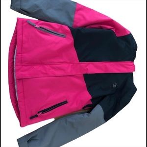 Woman’s DC jacket